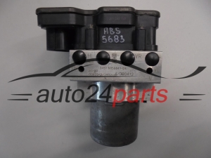 ABS Pumpe und steuergerat BMW 0265242739 3451 6856841-01 6866243 0265956169