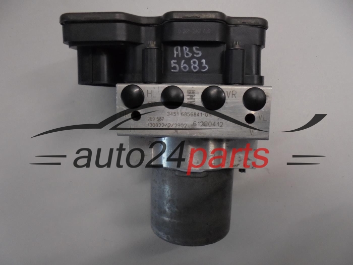 Abs pompa centralina BMW 0265242739 3451 6856841-01 6866243 0265956169