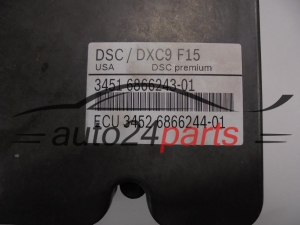 Abs pompa centralina BMW 0265242739 3451 6856841-01 6866243 0265956169