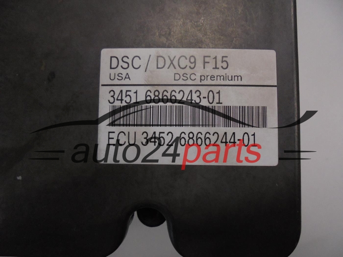 Abs pompa centralina BMW 0265242739 3451 6856841-01 6866243 0265956169