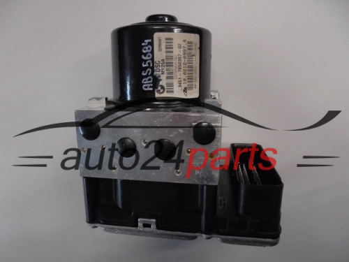 POMPA ABS I STEROWNIK BMW 3451-7850367-02 3451785036702 7845674