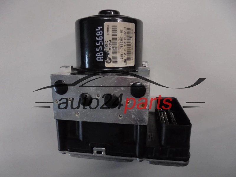 Αντλία αβς BMW 3451-7850367-02 3451785036702 7845674