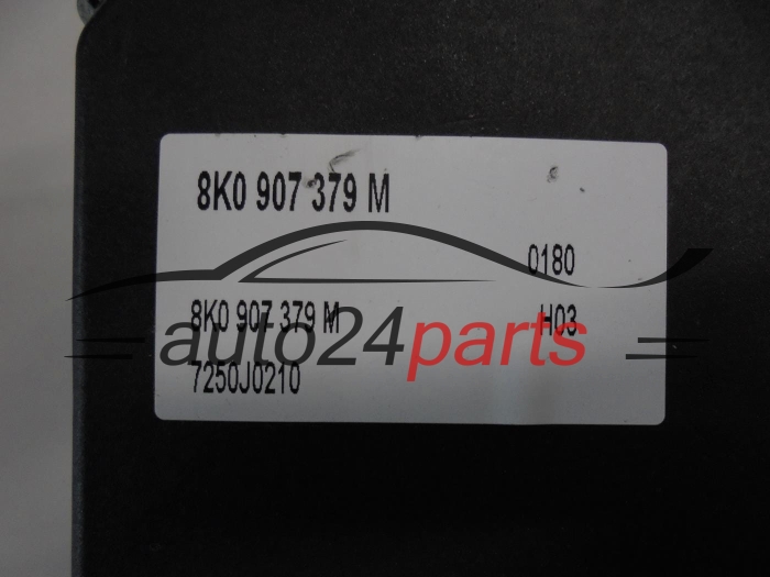 Bomba ABS y centralita AUDI 0265235318 8K0614517AR 8K0907379M 0265950690