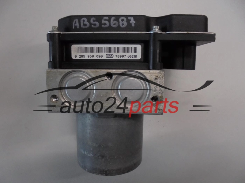 Αντλία αβς AUDI 0265235318 8K0614517AR 8K0907379M 0265950690