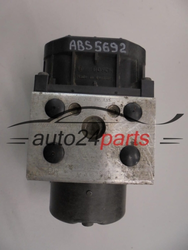 ABS POMPA I STEROWNIK FIAT DUCOTO JUMPER BOSCH 0 265 216 435, 0265216435, 0273004168