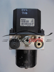 Pompa ABS i sterownik Seat Skoda Volkswagen 6Q0614117B 0265222006 – zdjęcie 5