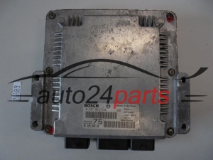 KOMPUTER STEROWNIK SILNIKA PEUGEOT 206 2.0 HDI BOSCH 0281011188 9648588880 9640938680 EDC15C2 75 - 