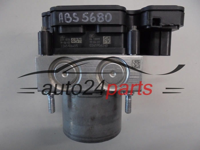 CITROEN PEUGEOT 0265291454 39181765 0265956240