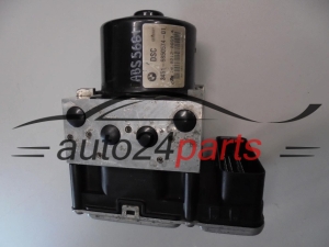 ABS PUMPE BLOCK HYDRAULIKPUMPE STEUERGERÄT BMW 3451-6850574-01 3451685057401 6850575