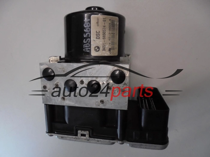 BMW 3451-6850574-01 3451685057401 6850575