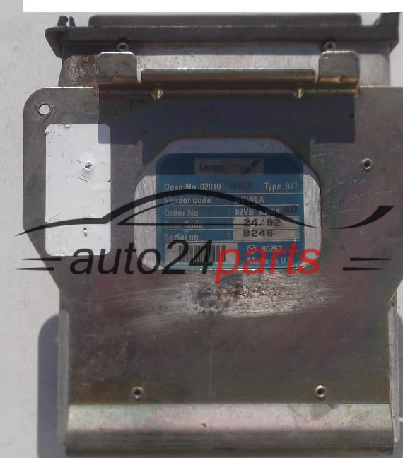 Sterownik silnika Ford Transit 2.5 TD 92VB9J464AD