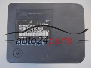 Pompa abs i sterownik CITROEN PEUGEOT 9665370880 10020603594 10096039033