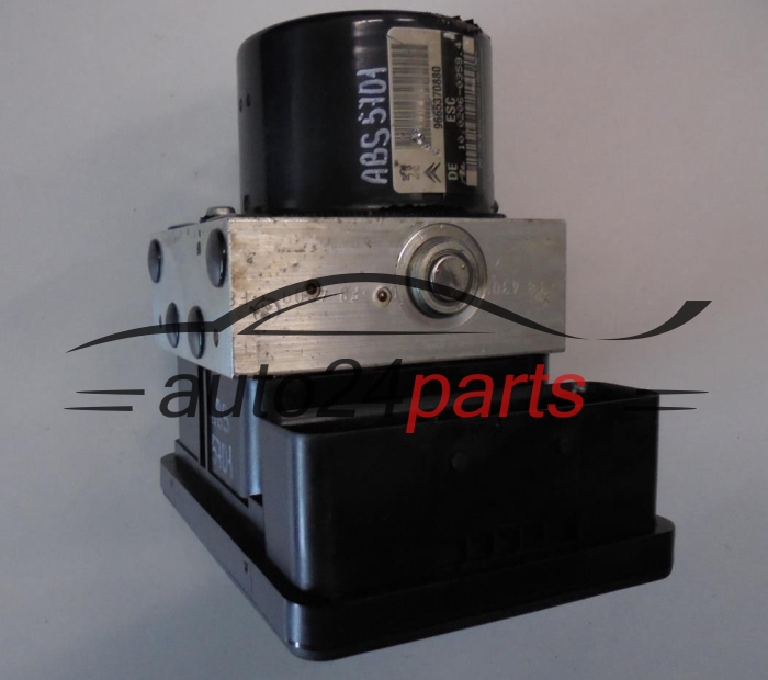 CITROEN PEUGEOT 9665370880, 10.0206-0359.4, 10020603594, 10.0960-390.3, 1009603903