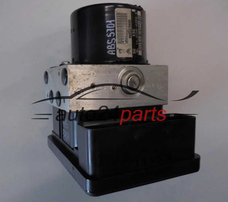CITROEN PEUGEOT 9665370880, 10.0206-0359.4, 10020603594, 10.0960-390.3, 1009603903