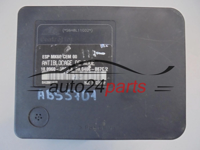 CITROEN PEUGEOT 9665370880, 10.0206-0359.4, 10020603594, 10.0960-390.3, 1009603903