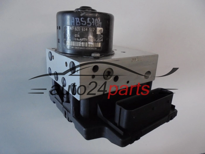 Abs pompa centralina AUDI 8Z0614517 8Z0907379A 10.0947-0306.3 10094703063