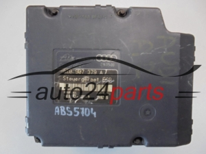 Abs pompa centralina AUDI 8Z0614517 8Z0907379A 10.0947-0306.3 10094703063