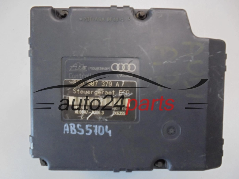 Bomba ABS y centralita AUDI 8Z0614517 8Z0907379A 10.0947-0306.3 10094703063