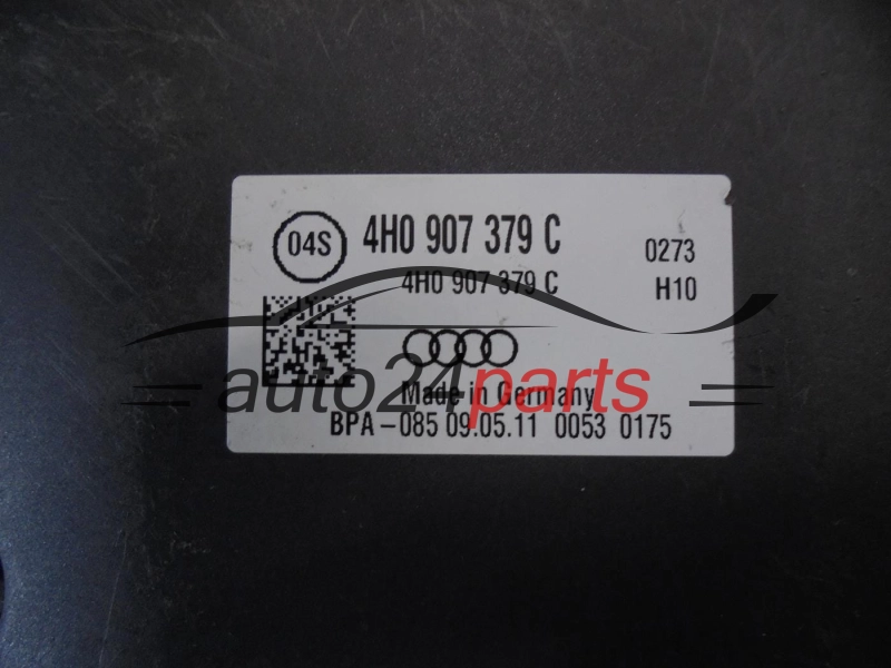 Αντλία αβς AUDI 0265250382 4H0614517C 4H0907379C 0265960378