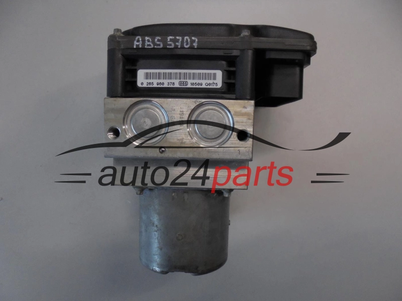 Αντλία αβς AUDI 0265250382 4H0614517C 4H0907379C 0265960378