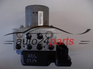 ABS Pump JEEP GRAND CHEROKEE 68241677AC -