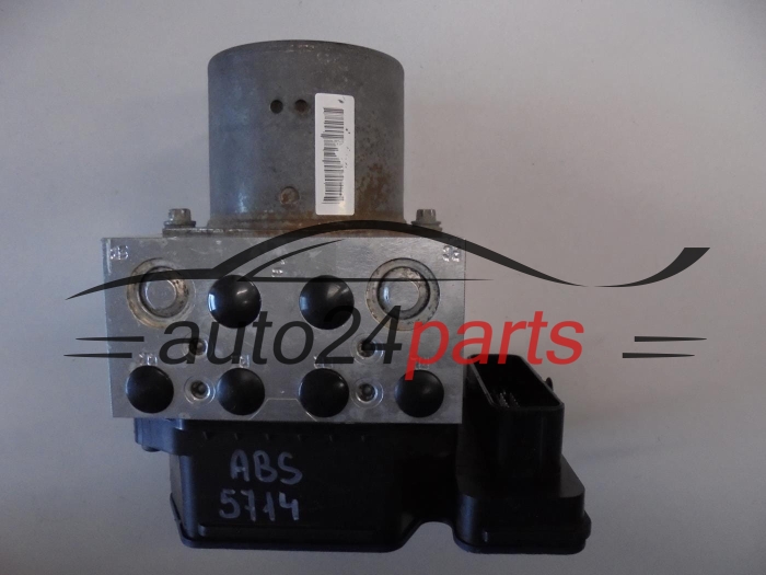 ABS Pump JEEP GRAND CHEROKEE 68241677AC -