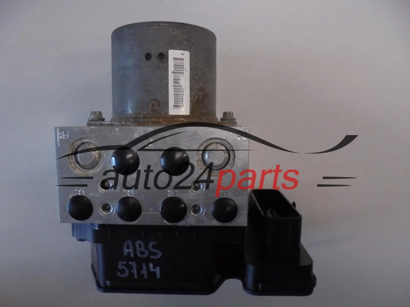 ABS Pump JEEP GRAND CHEROKEE 68241677AC -