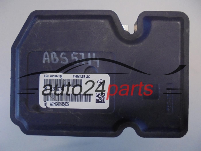 ABS Pump JEEP GRAND CHEROKEE 68241677AC -