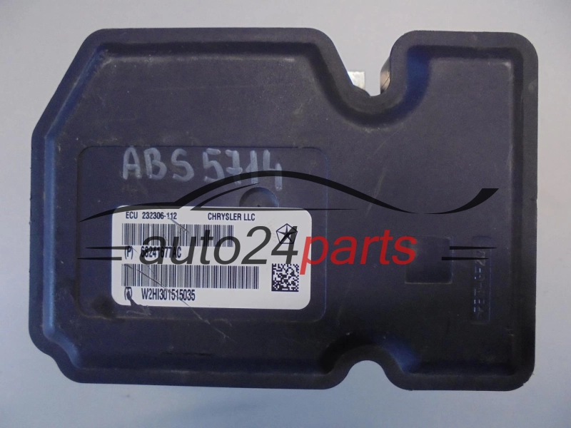 ABS Pump JEEP GRAND CHEROKEE 68241677AC -