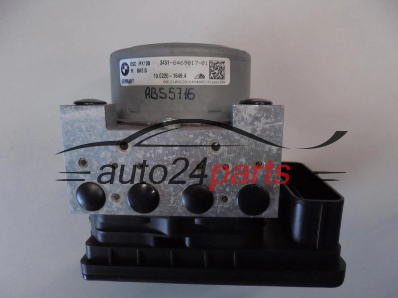 Αντλία αβς BMW 3451-8469017-01 3451846901701 8096587