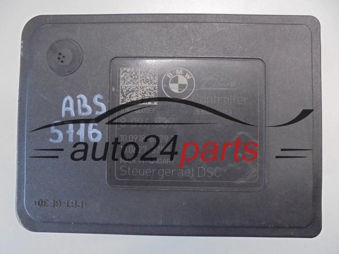 Abs pompa centralina BMW 3451-8469017-01 3451846901701 8096587