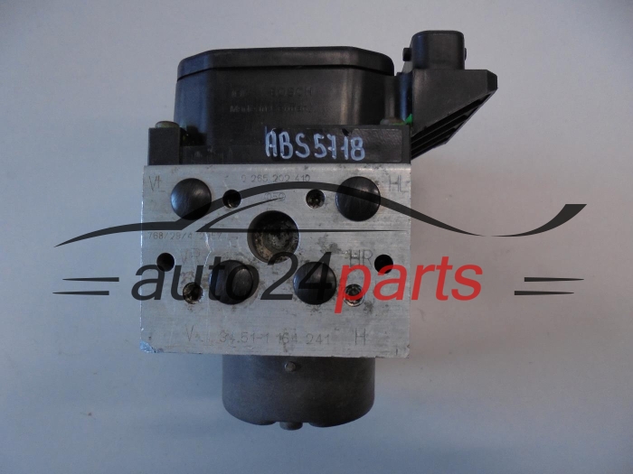 Αντλία αβς BMW 0 265 202 410, 0265202410, 3451-1164241, 34511164241