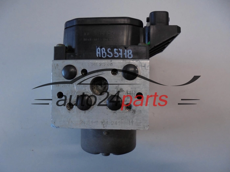 Αντλία αβς BMW 0 265 202 410, 0265202410, 3451-1164241, 34511164241