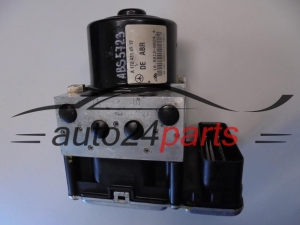 ABS POMPA I STEROWNIK MERCEDES BENZ A 172 431 45 12, A1724314512, A1729014200 - 5723, 6084