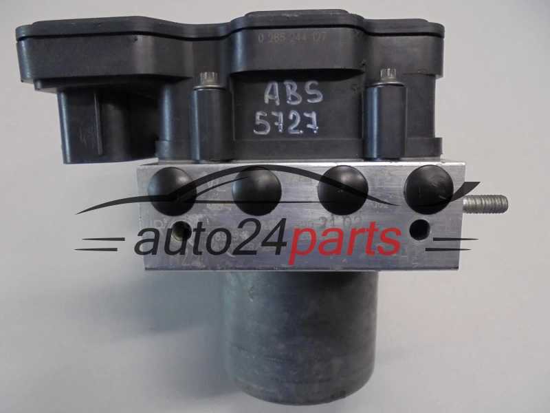 ABS Pumpe und steuergerat MERCEDES BENZ 0265244127 A9069002102 0265956032