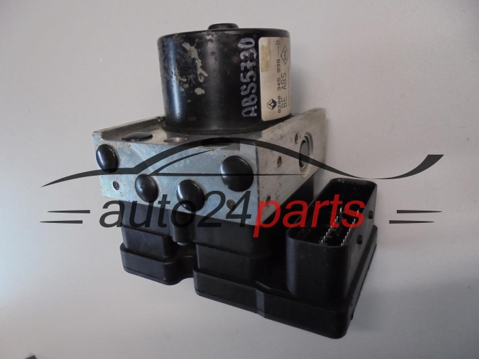 Pompa ABS i sterownik Renault Laguna 8200345939 10020700934