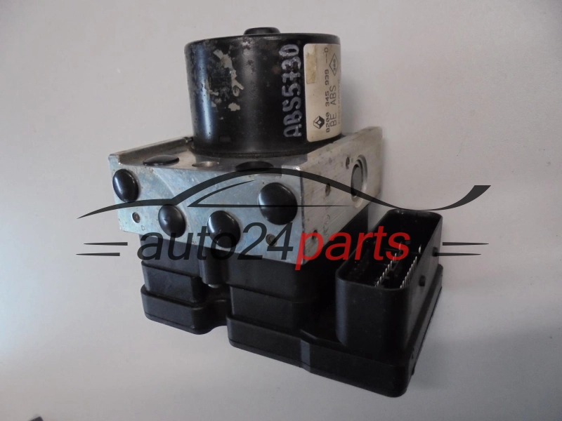 ABS POMPA I STEROWNIK RENAULT LAGUNA 8200 345 939, 8200345939, 10.0207-0093.4,10020700934, 10.0970-1402.3, 10097014023