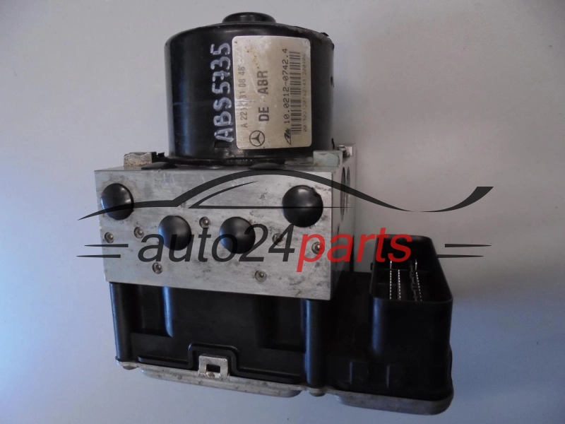 Αντλία αβς MERCEDES BENZ A2214310848 10.0212-0742.4 10021207424 A2219014800