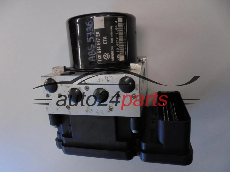 ABS POMPA I STEROWNIK VOLKSWAGEN 1K0614517EK 1K0907379CC