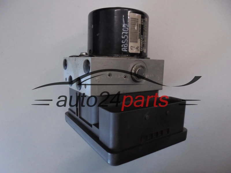 CITROEN 9666392480 10.0960-3910.3 10096039103