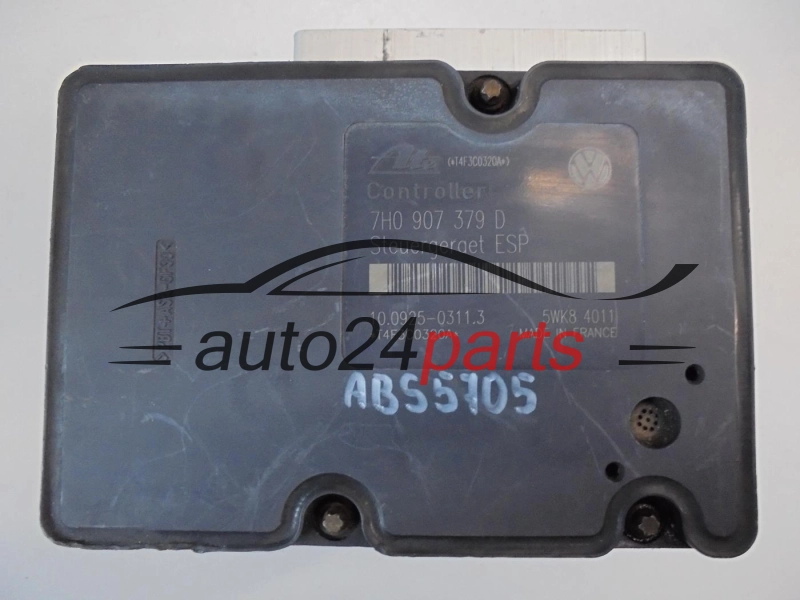 VOLKSWAGEN T5 7H0614111D 7H0907379D