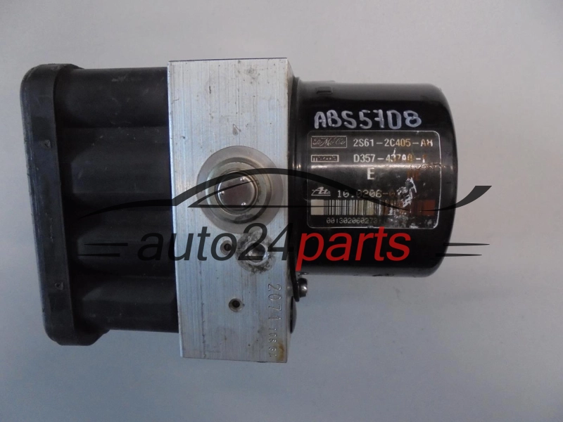 FORD 2S61-2C405-AH 2S612C405AH D357-437A0-F D357437A0F 10.0960-0128.3 10096001283
