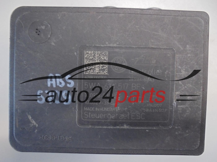 VOLKSWAGEN 5WA614517BF 10.0918-0331.3 10091803313