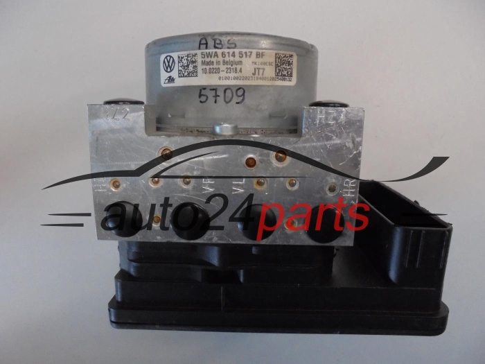 VOLKSWAGEN 5WA614517BF 10.0918-0331.3 10091803313