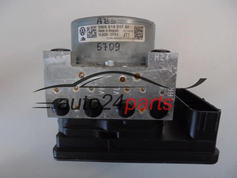 VOLKSWAGEN 5WA614517BF 10.0918-0331.3 10091803313