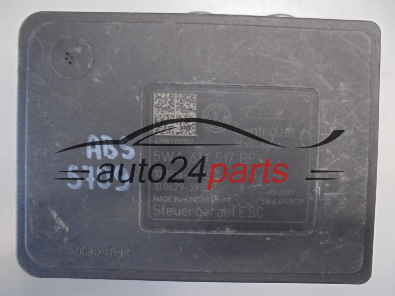 VOLKSWAGEN 5WA614517BF 10.0918-0331.3 10091803313