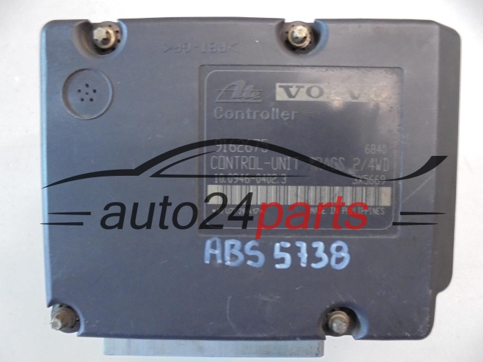POMPA ABS I STEROWNIK VOLVO 9157654B 9162675