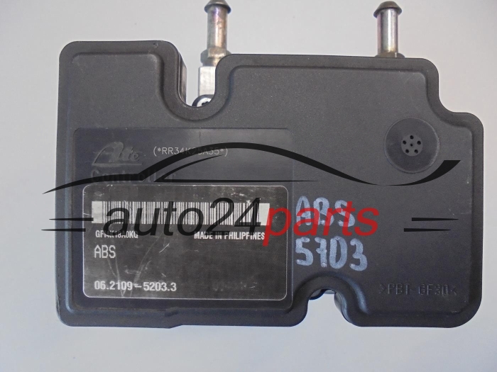 Pompa ABS i sterownik Suzuki Swift 2WD73K1BE2WD 06219006354 – zdjęcie 2