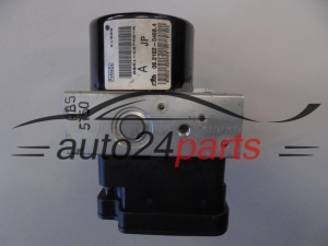 ABS POMPA I STEROWNIK MAZDA D651-437A0-A, D651437A0A, 06.2102-0468.4, 06210204684, 06.2109-0937.3, 06210909373 - 