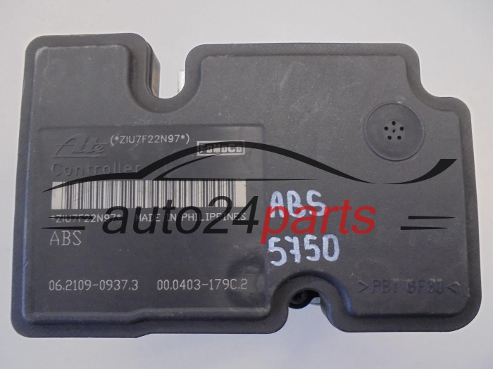 Pompa ABS i sterownik Mazda D651437A0A 06210204684 – zdjęcie 2